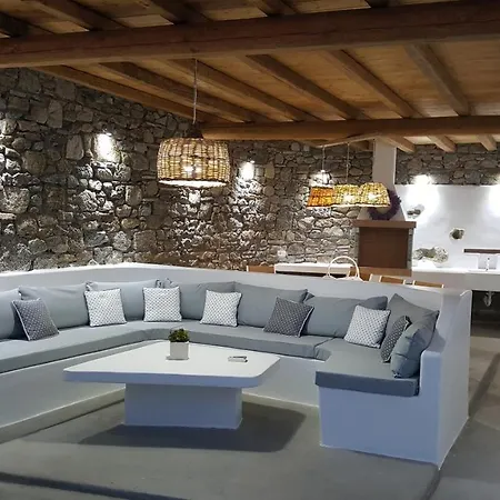 Empress 빌라 Platys Gialos (Mykonos)