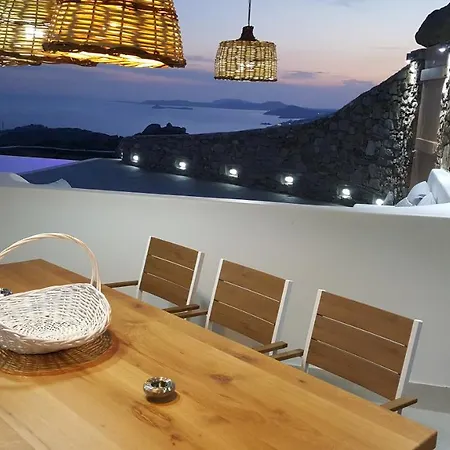 Empress 빌라 Platys Gialos (Mykonos)