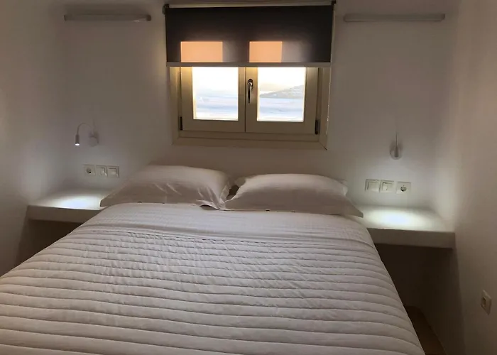 Empress Vila Platys Gialos (Mykonos)