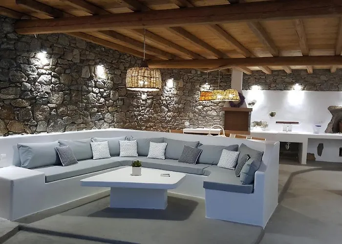 Empress Vila Platys Gialos (Mykonos)