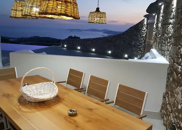 Empress Vila Platys Gialos (Mykonos)