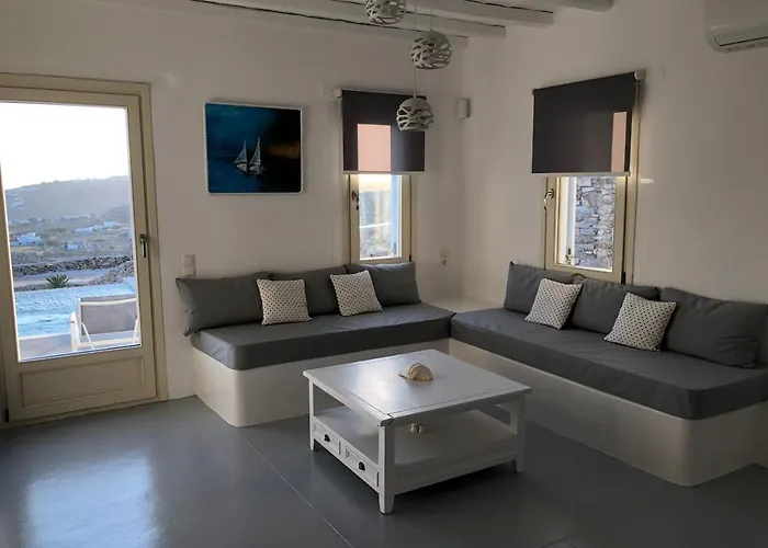 Empress Vila Platys Gialos (Mykonos)