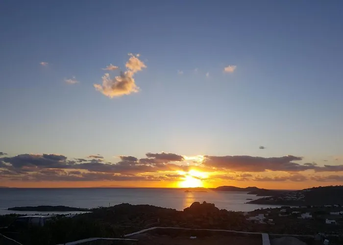 Empress Villa Platys Gialos (Mykonos)
