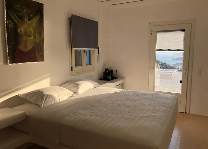 Empress Villa Platys Gialos (Mykonos)