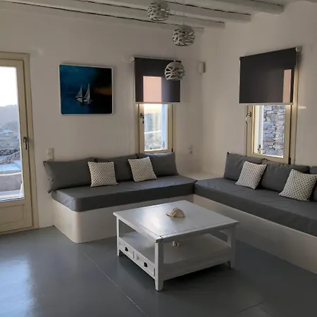 Empress Villa Platys Gialos (Mykonos)